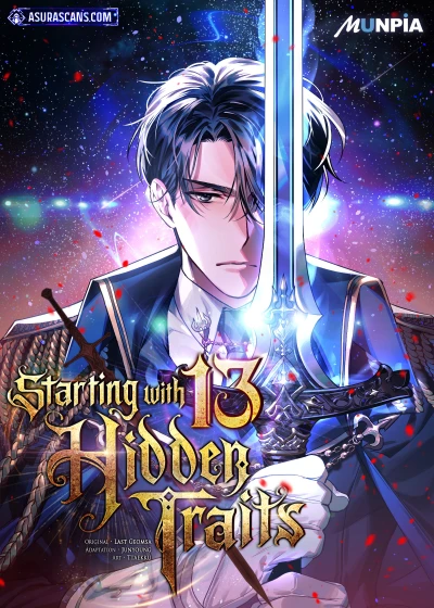Starting With 13 Hidden Traits